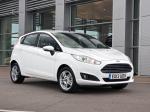 Ford Fiesta Zetec 5-Door 2012 года